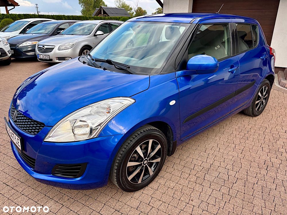Suzuki Swift 1.2 Premium - 8