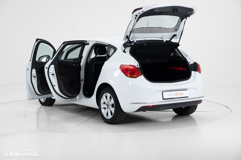 Opel Astra Van - 6
