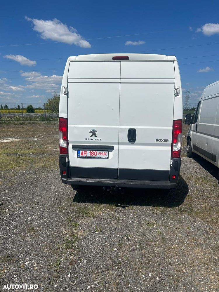 Peugeot Boxer - 4