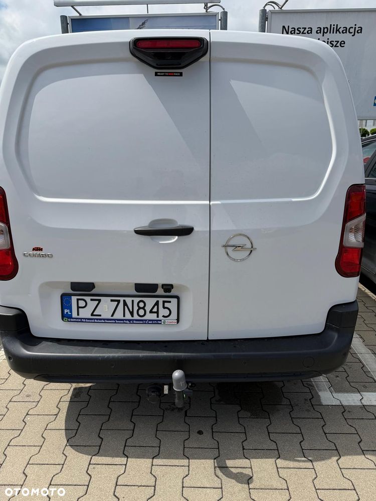 Opel Combo - 15