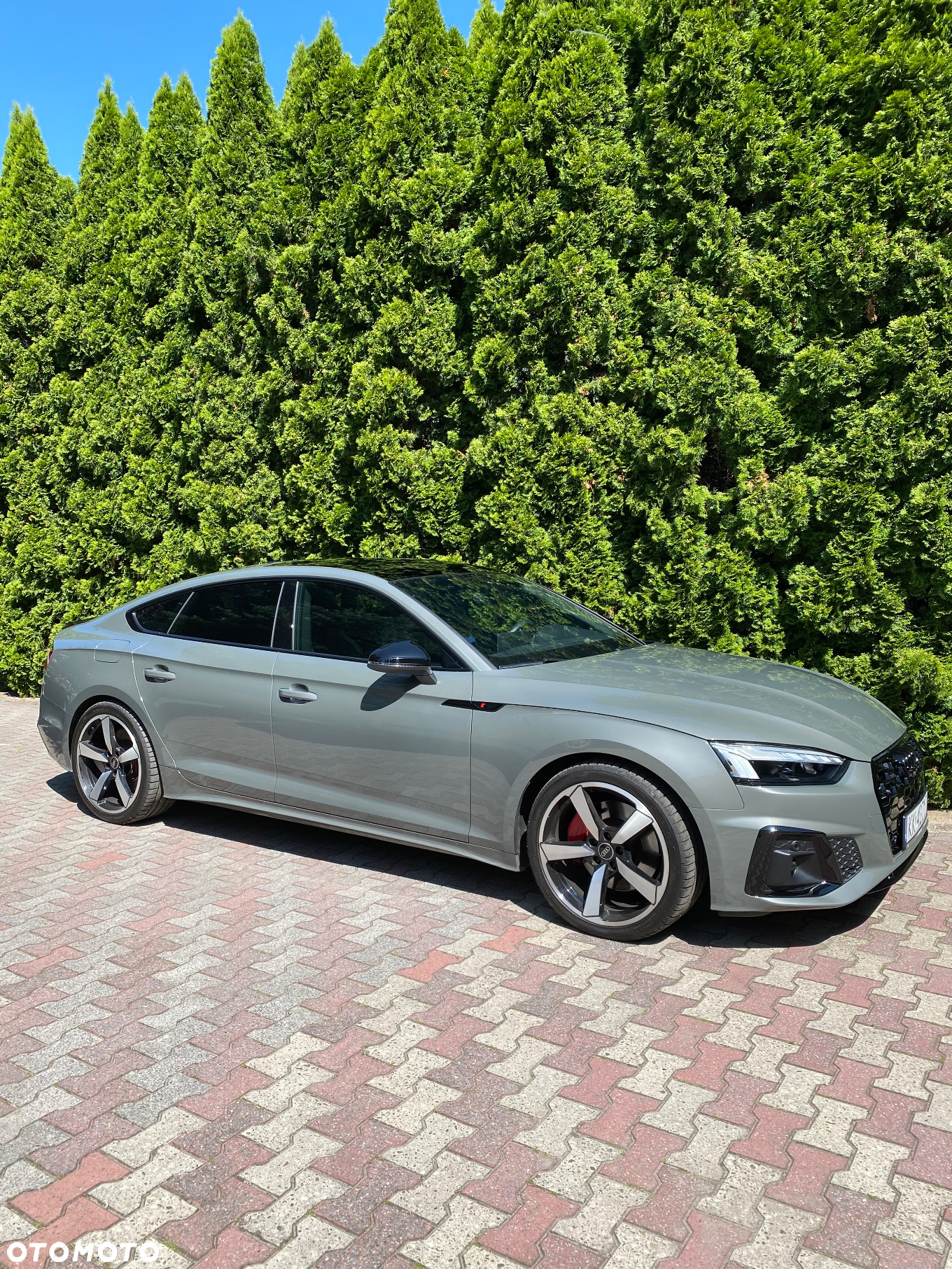 Audi A5 Sportback 45 TFSI quattro S tronic - 5