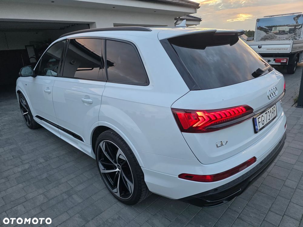 Audi Q7 TDI mHEV 170 kW Quattro S Line Tiptr - 35