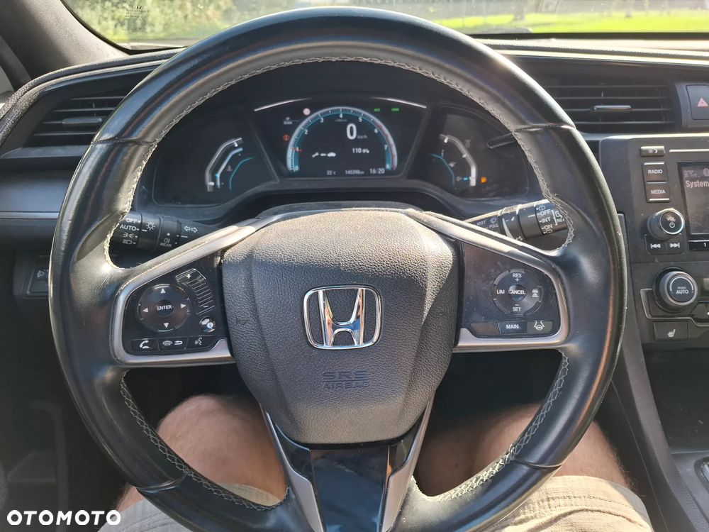 Honda Civic 1.0 T Comfort - 13