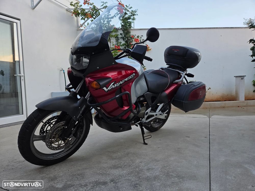 Honda Varadero - 7