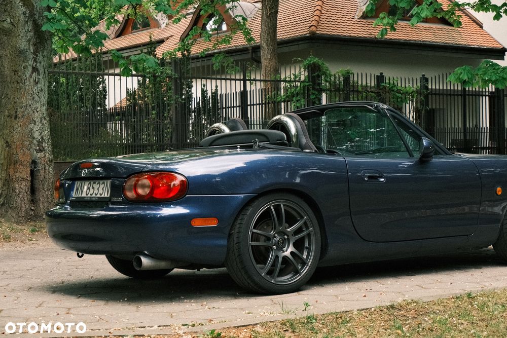 Mazda MX-5 1.6i 16V - 5
