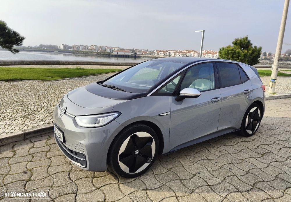 VW ID.3 Performance Upgrade Pro 1st - 1