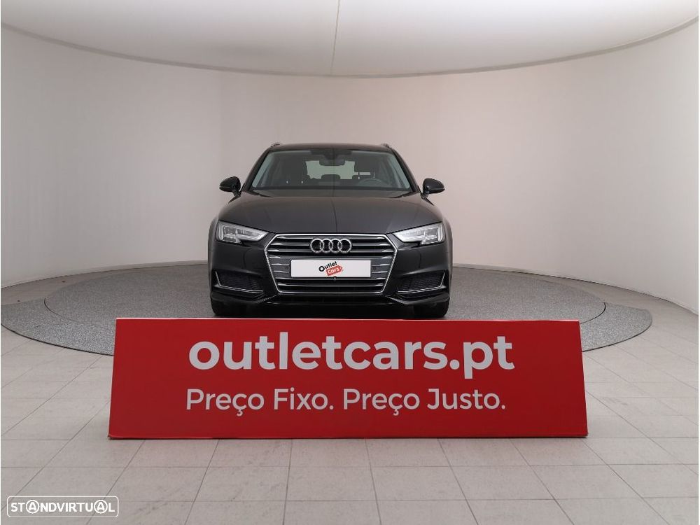Audi A4 Avant 2.0 TDI Sport S tronic - 10