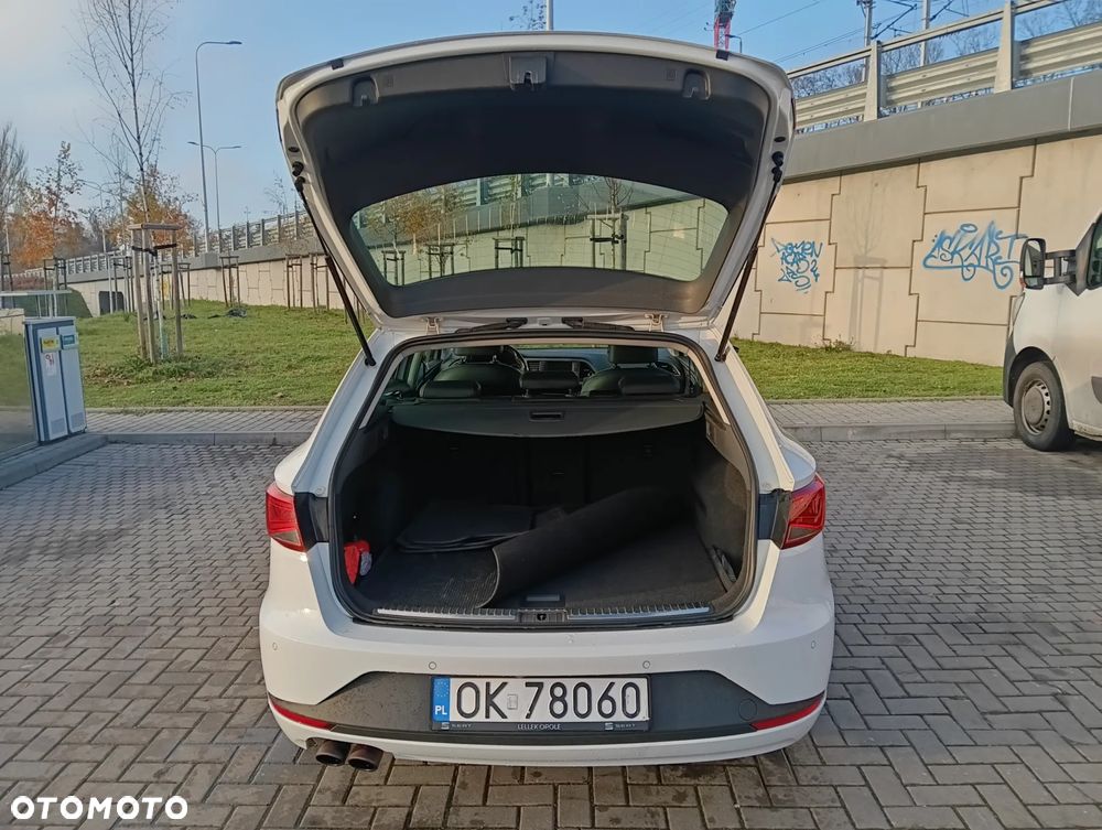 Seat Leon 1.8 TSI FR S&S DSG EU6 - 5