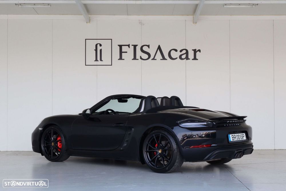 Porsche 718 Boxster - 14