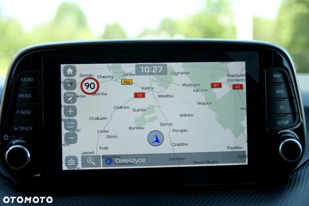 Hyundai Tucson 1.6 GDi 2WD DCT Pure - 34