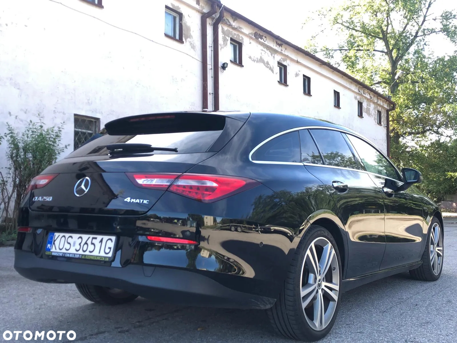 Mercedes-Benz CLA - 11
