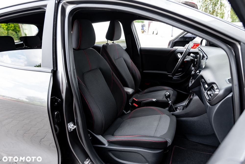 Ford Puma 1.0 EcoBoost Hybrid ST-LINE - 25