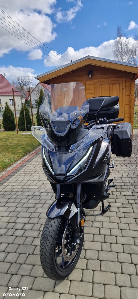 Honda NT - 4