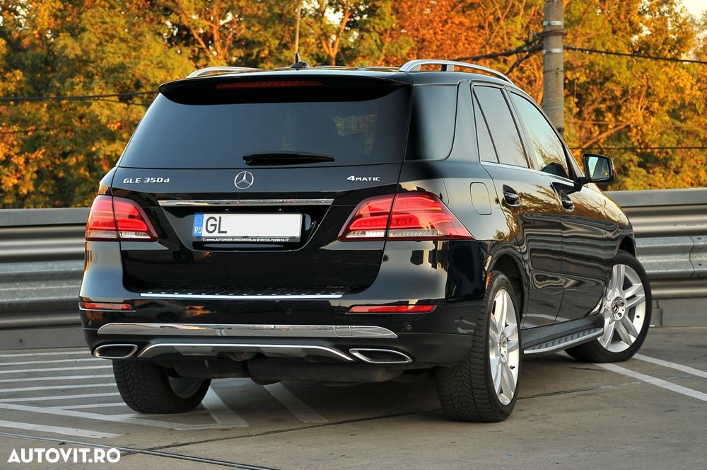 Mercedes-Benz GLE 350 d 4MATIC 9G-TRONIC - 5