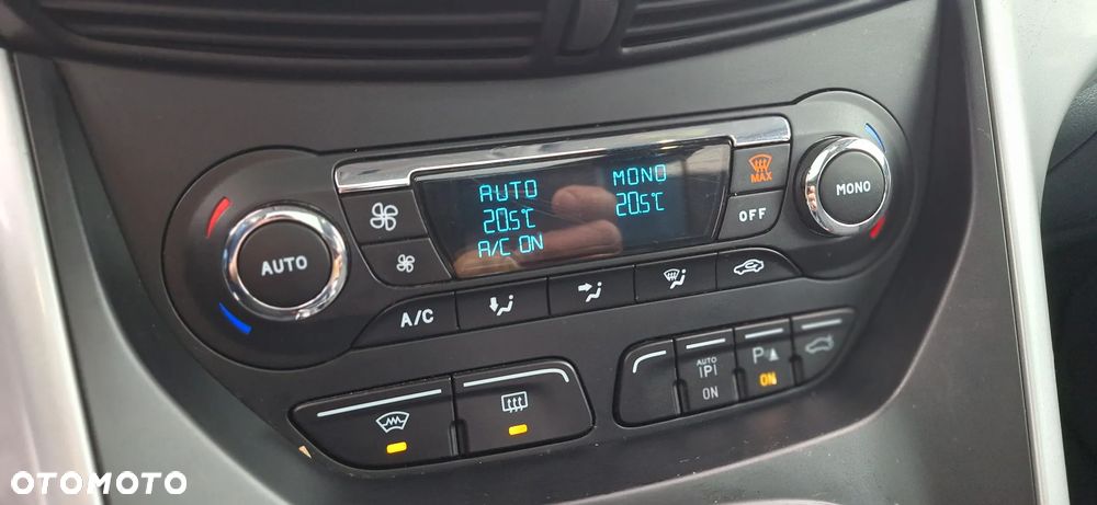 Ford C-MAX 1.6 EcoBoost Titanium ASS - 15