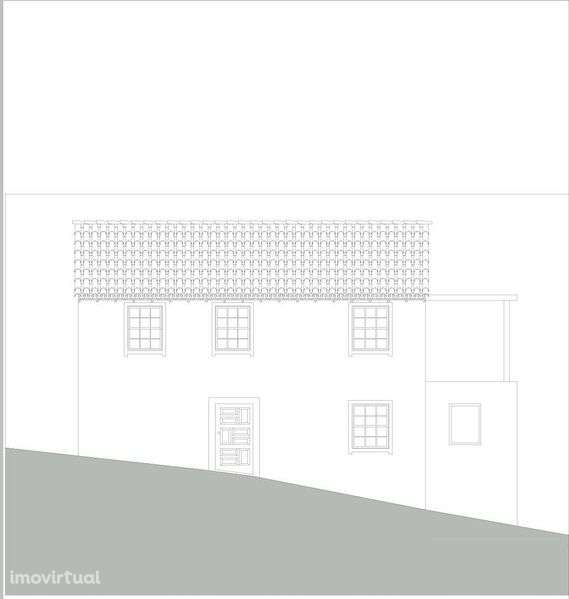 Moradia com terreno - Grande imagem: 2/5