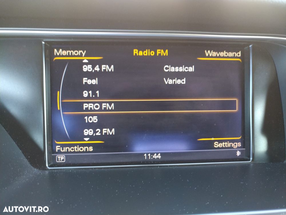 Audi A4 Avant 1.8 TFSI Multitronic Ambiente - 6