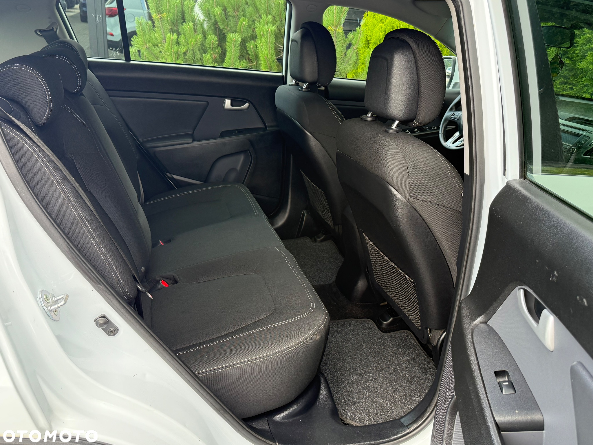 Kia Sportage - 10