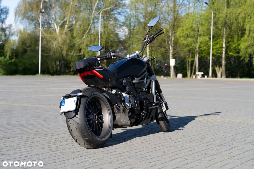 Ducati Diavel - 5