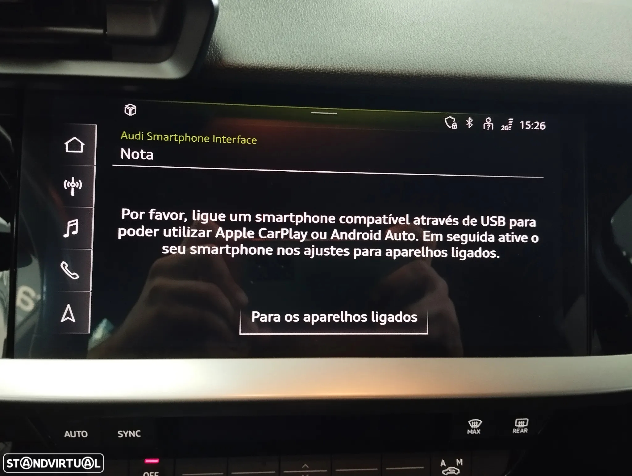 Audi A3 Limousine 30 TDI S tronic - 33