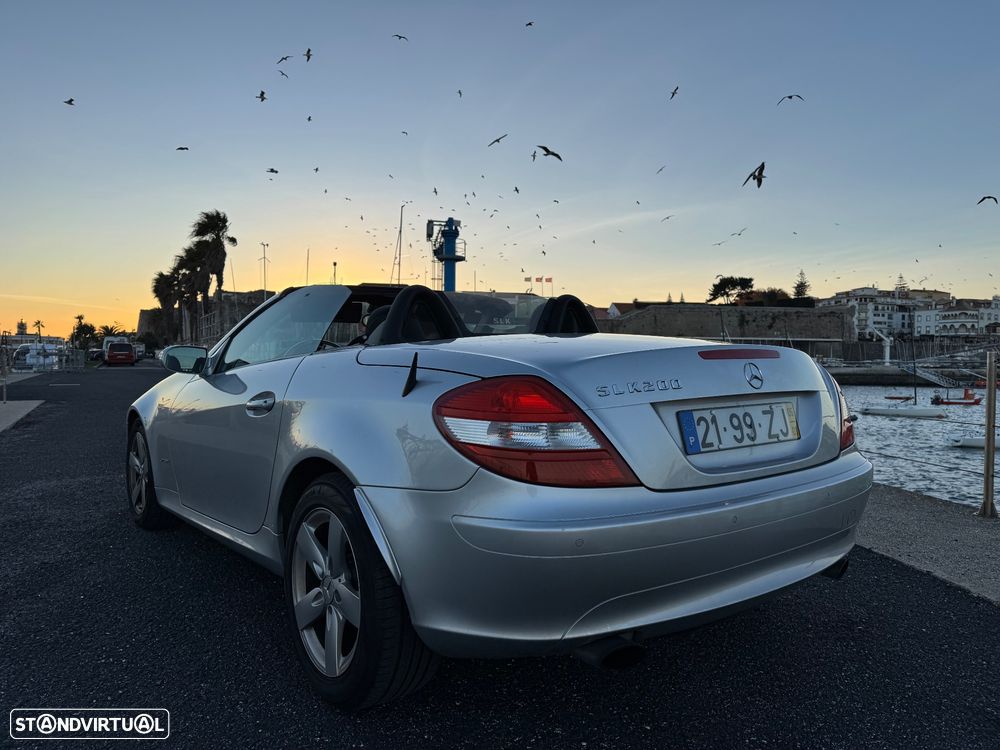 Mercedes-Benz SLK 200 K - 6