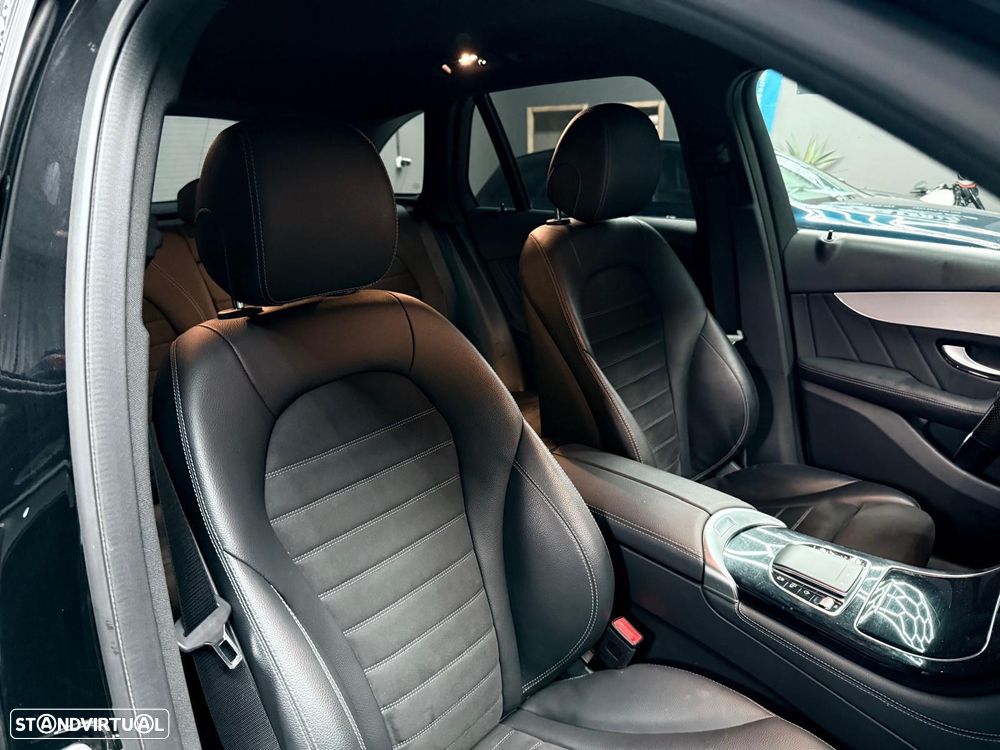 Mercedes-Benz GLC 300 de 4Matic 9G-TRONIC AMG Line - 18