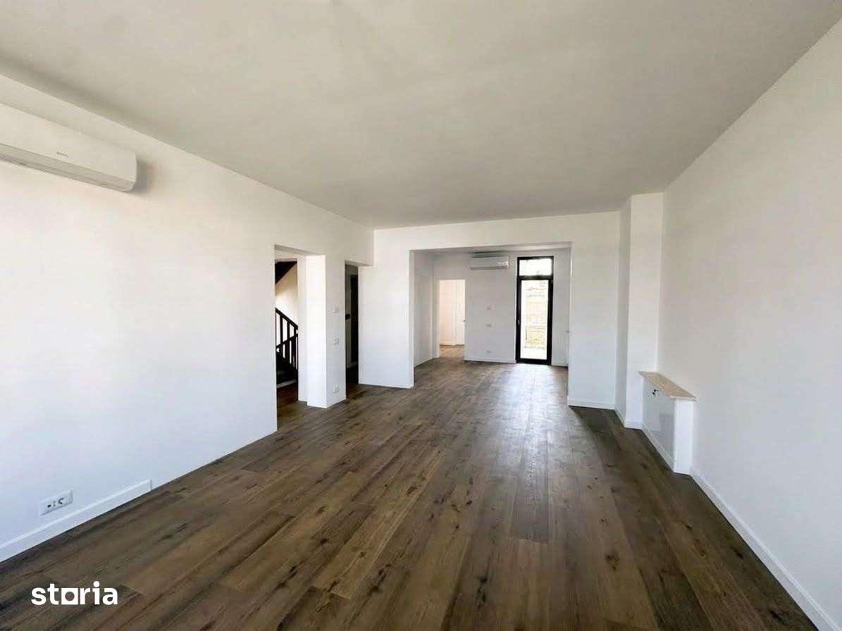 Apartament tip Duplex 5 camere in Vila | Floreasca | Barbu Văcărescu — fotografia 2