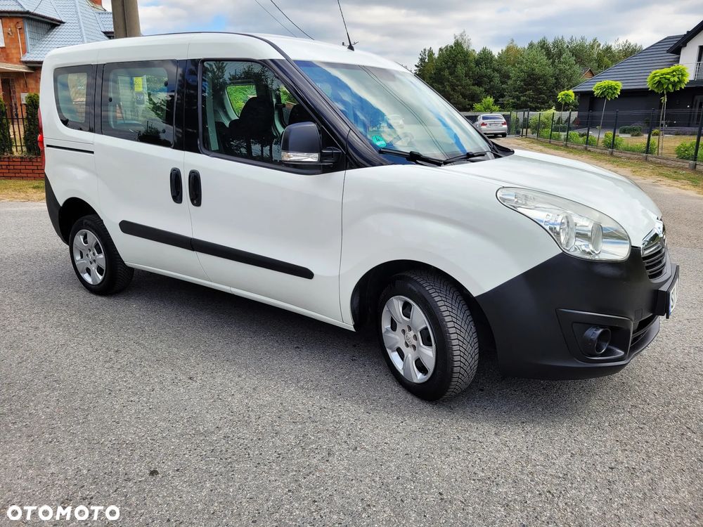 Opel Combo - 5