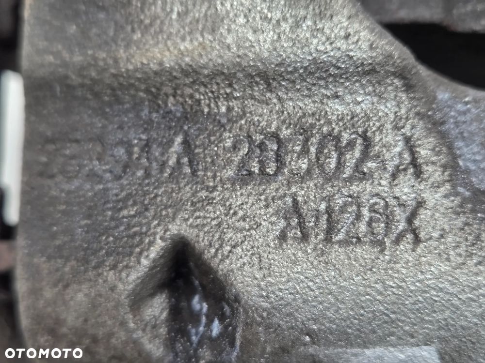 Ford Focus MK4 Zacisk hamulcowy przedni prawy 2B294A2B302A - 9