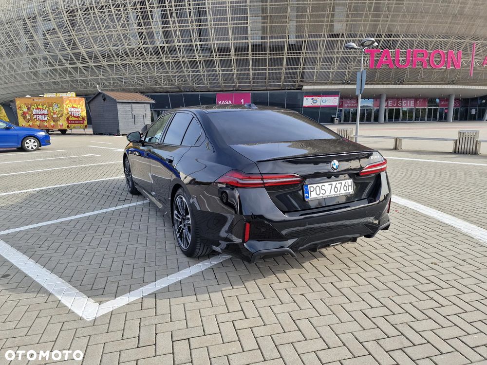 BMW Seria 5 520d mHEV M Sport Edition - 5