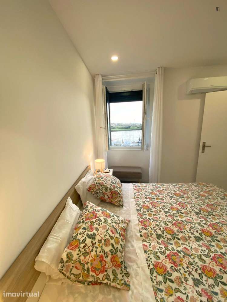 Apartamento com 1 quartos - localizado em Vila do Conde Porto - Grande imagem: 4/13