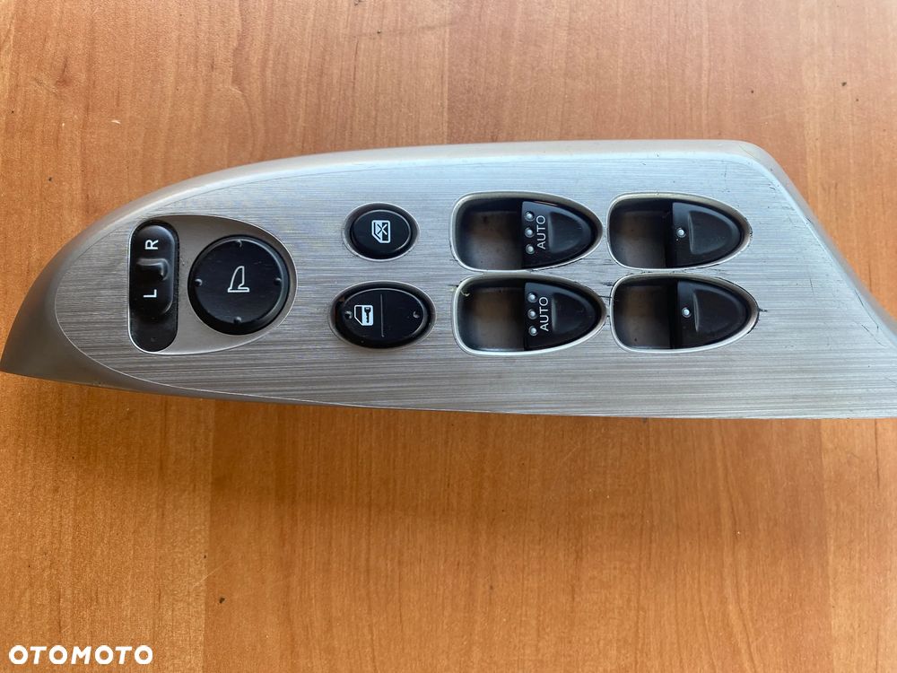 PANEL STEROWANIA SZYB PRZEŁĄCZNIKI HONDA CIVIC VIII UFO 35750SMG - 2