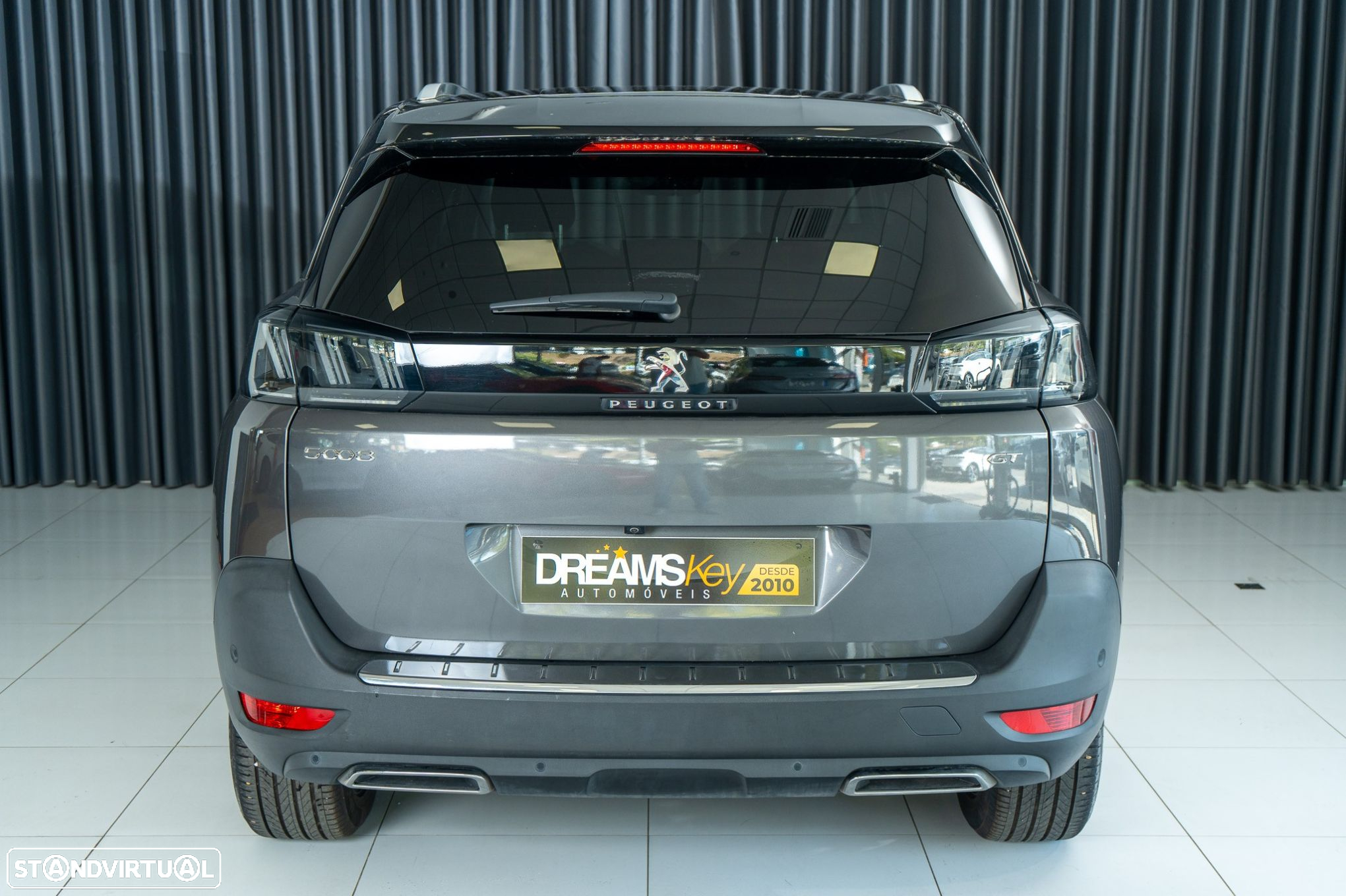 Peugeot 5008 1.2 PureTech GT EAT8 - 3