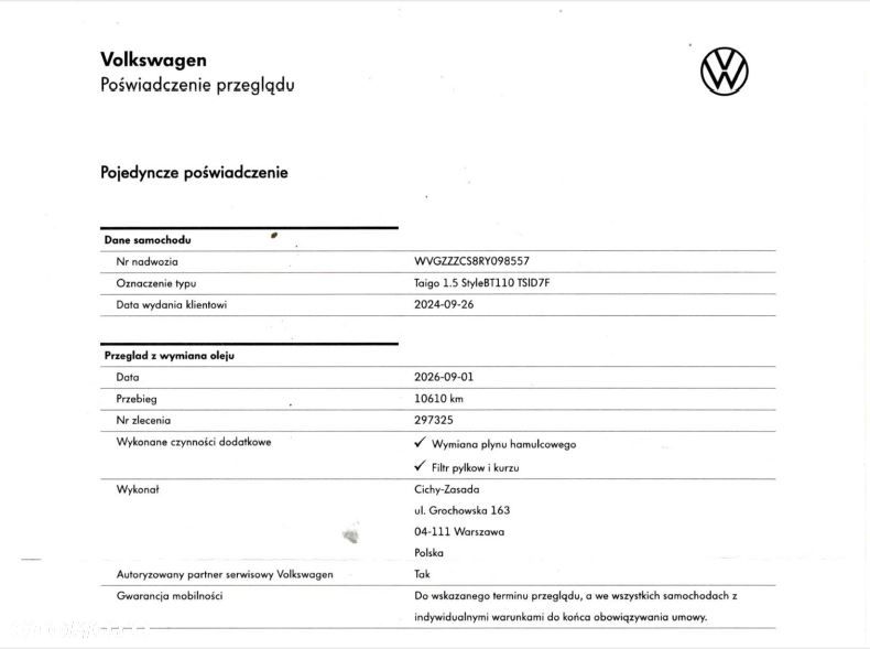 Volkswagen Taigo 1.5 TSI ACT Style DSG - 39