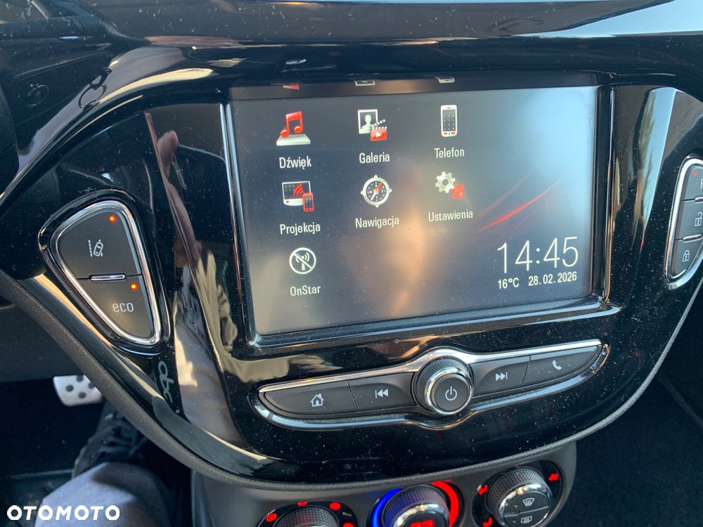 Opel Corsa 1.4 Turbo Start/Stop GSi - 18