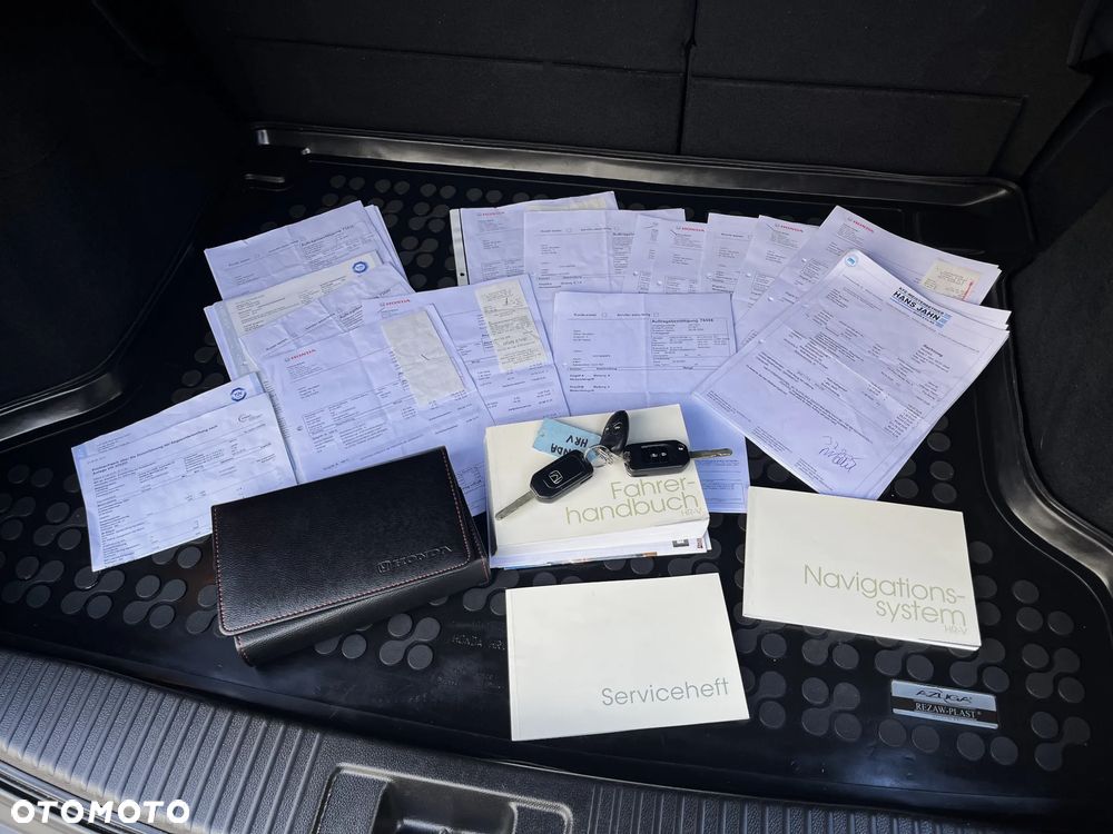 Honda HR-V 1.5 i-VTEC CVT Executive - 9