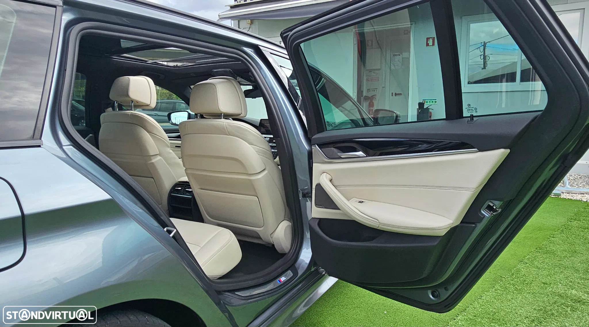 BMW 520 d Pack M Auto - 24