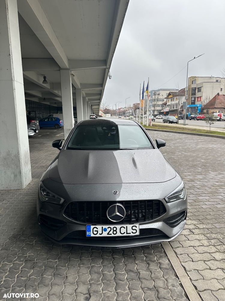 Mercedes-Benz CLA 220 7G-DCT AMG Line - 28