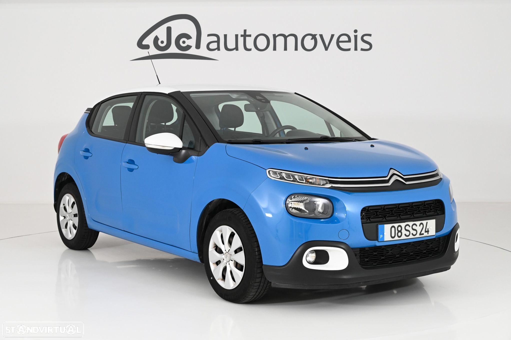 Citroën C3 1.6 BlueHDi Feel 83g - 1