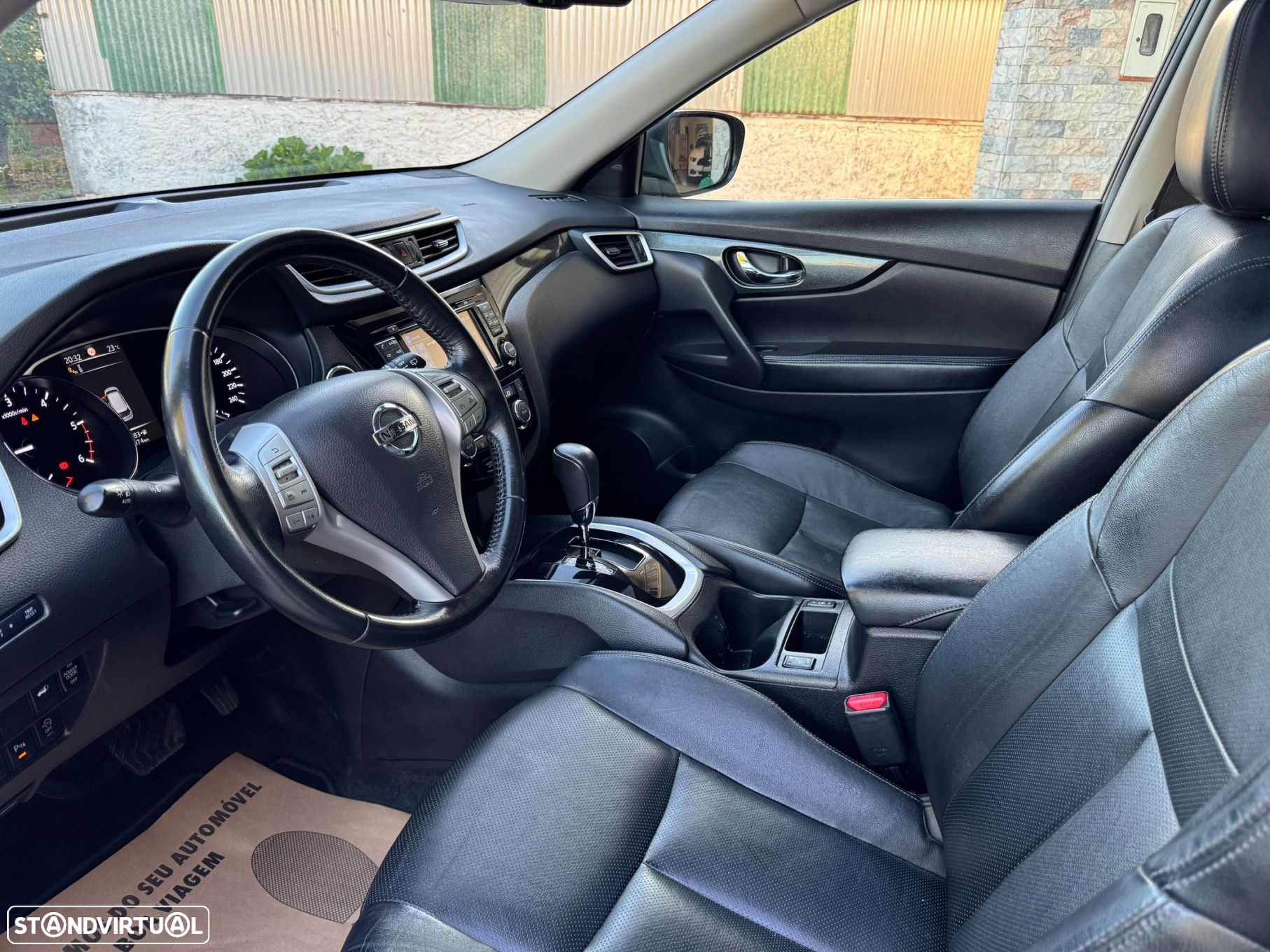 Nissan X-Trail 1.6 dCi Tekna Xtronic - 14