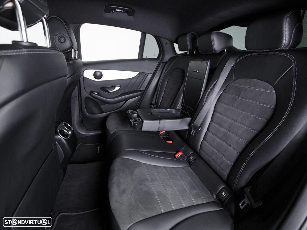 Mercedes-Benz GLC 300 e Coupé 4Matic - 10