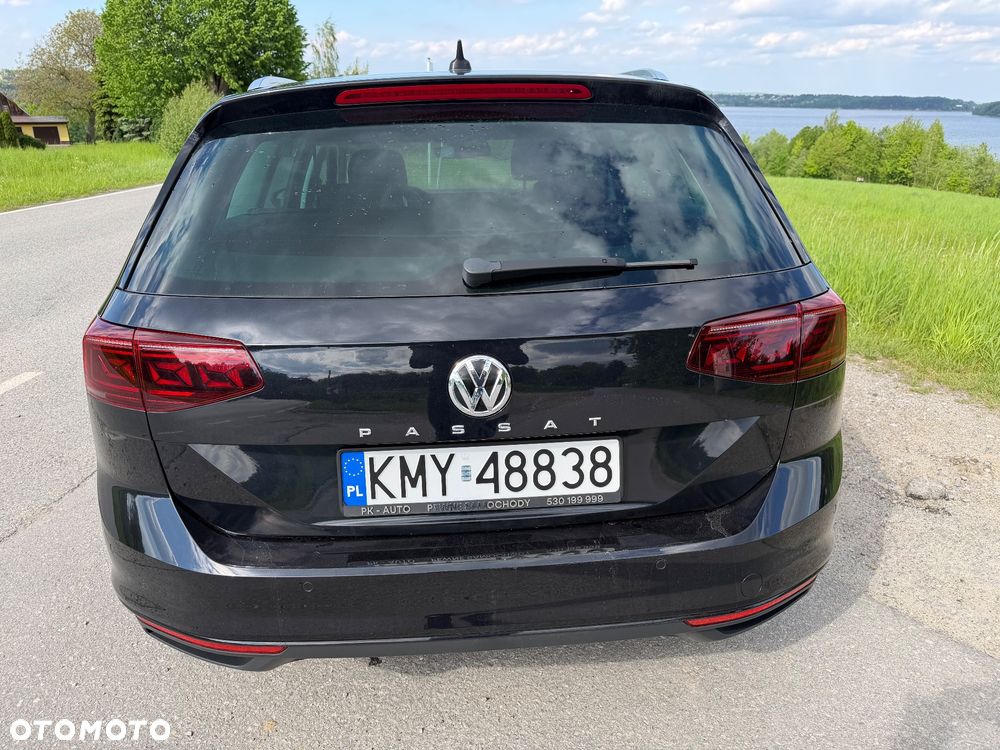 Volkswagen Passat 2.0 TDI Business DSG - 40