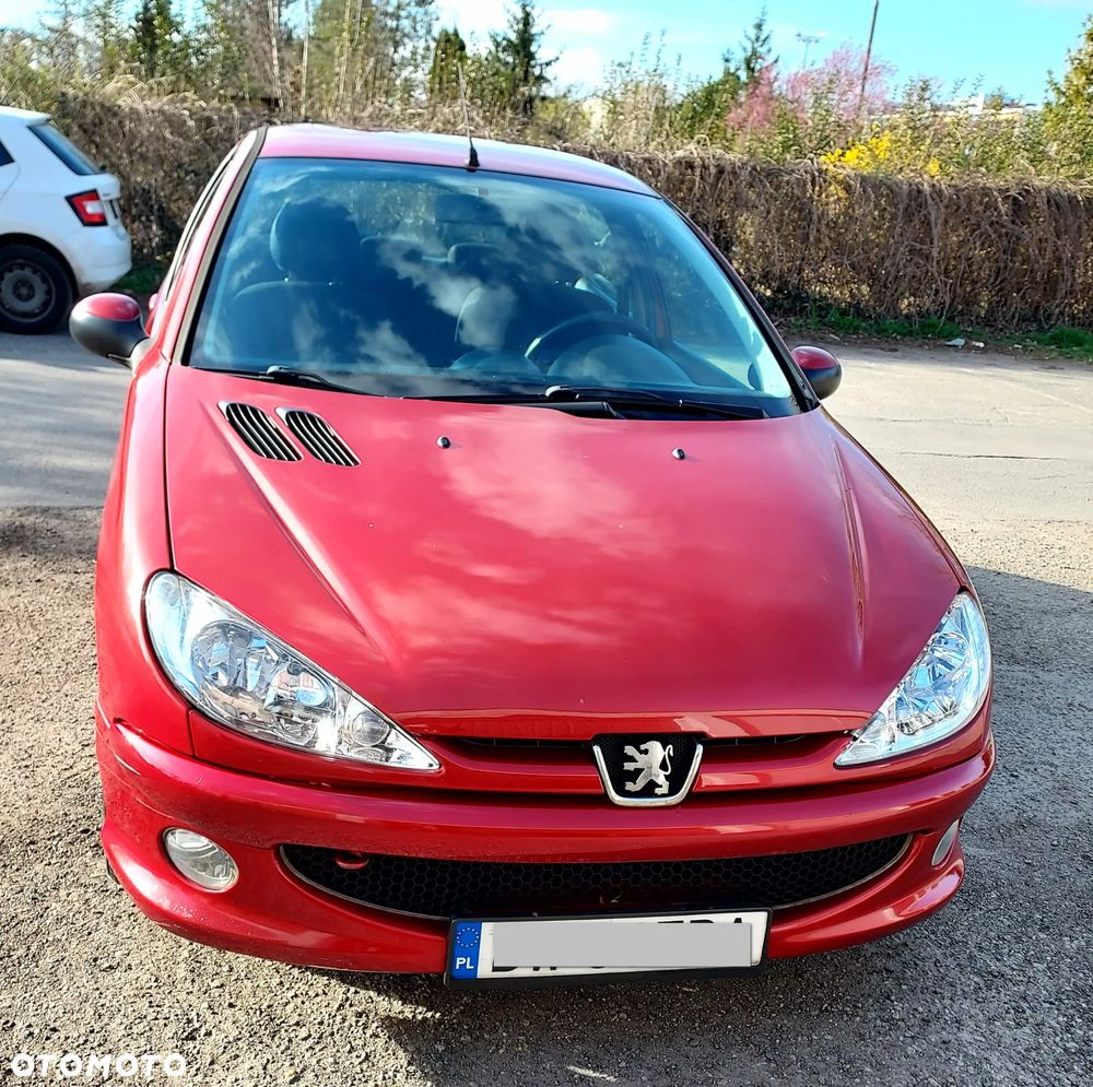 Peugeot 206 - 7