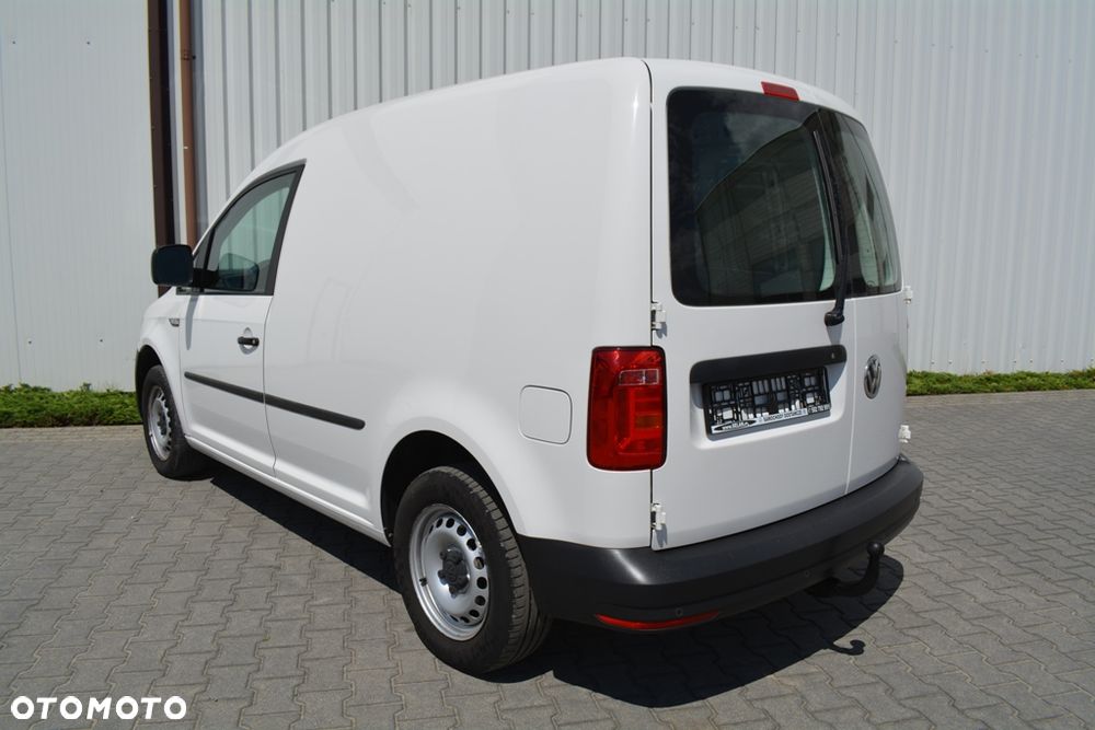 Volkswagen VW CADDY 2.0TDI - 12