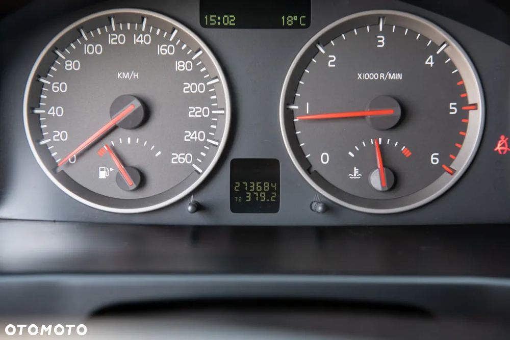 Volvo V50 2.0D - 12