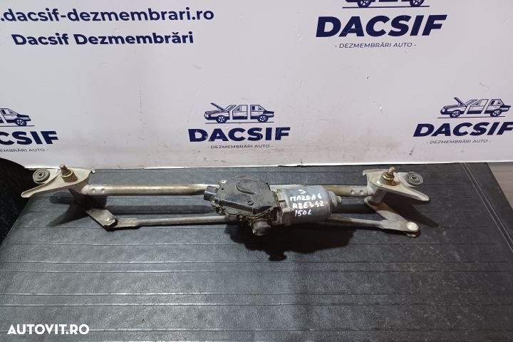 Ansamblu stergatoare parbriz volan pe stanga 159300-5032 159300-5032 - 3