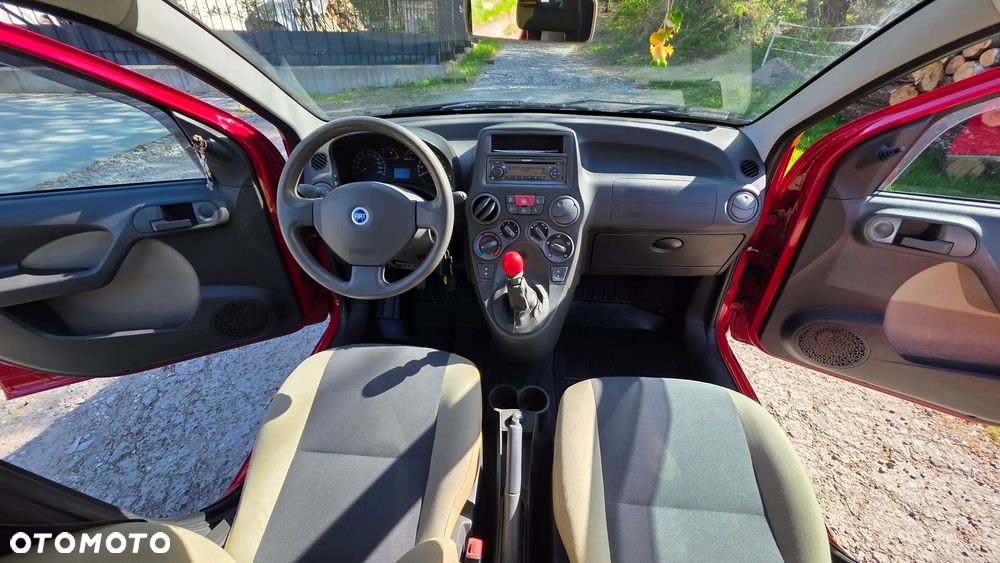 Fiat Panda 1.3 Multijet 4x4 - 11