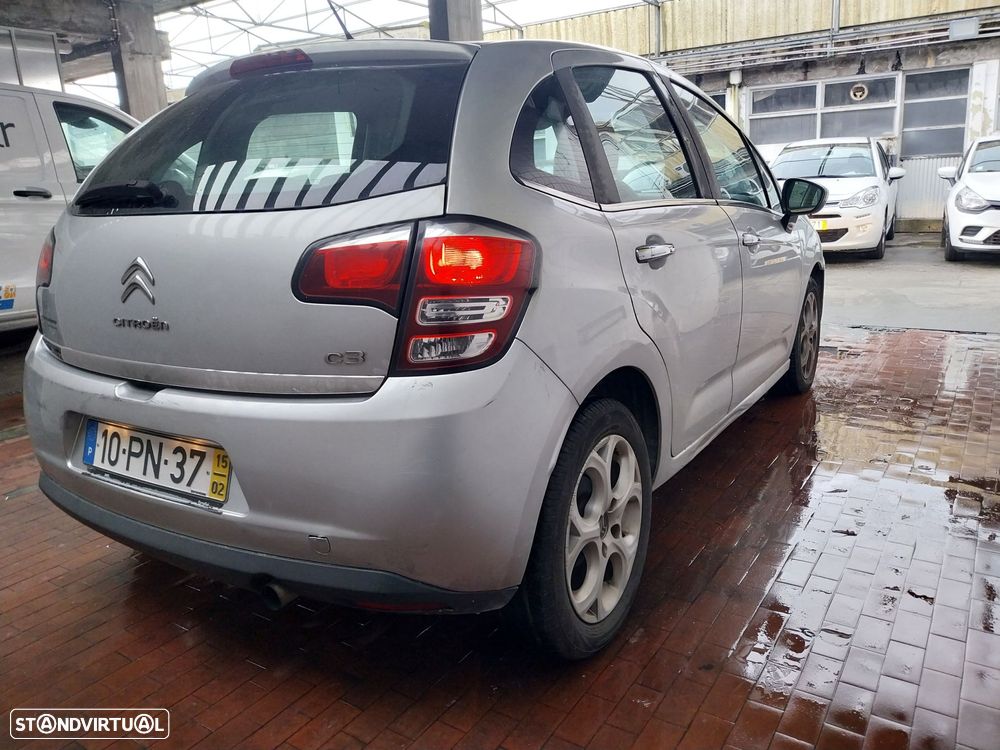 Citroën C3 1.4 HDi Attraction - 10