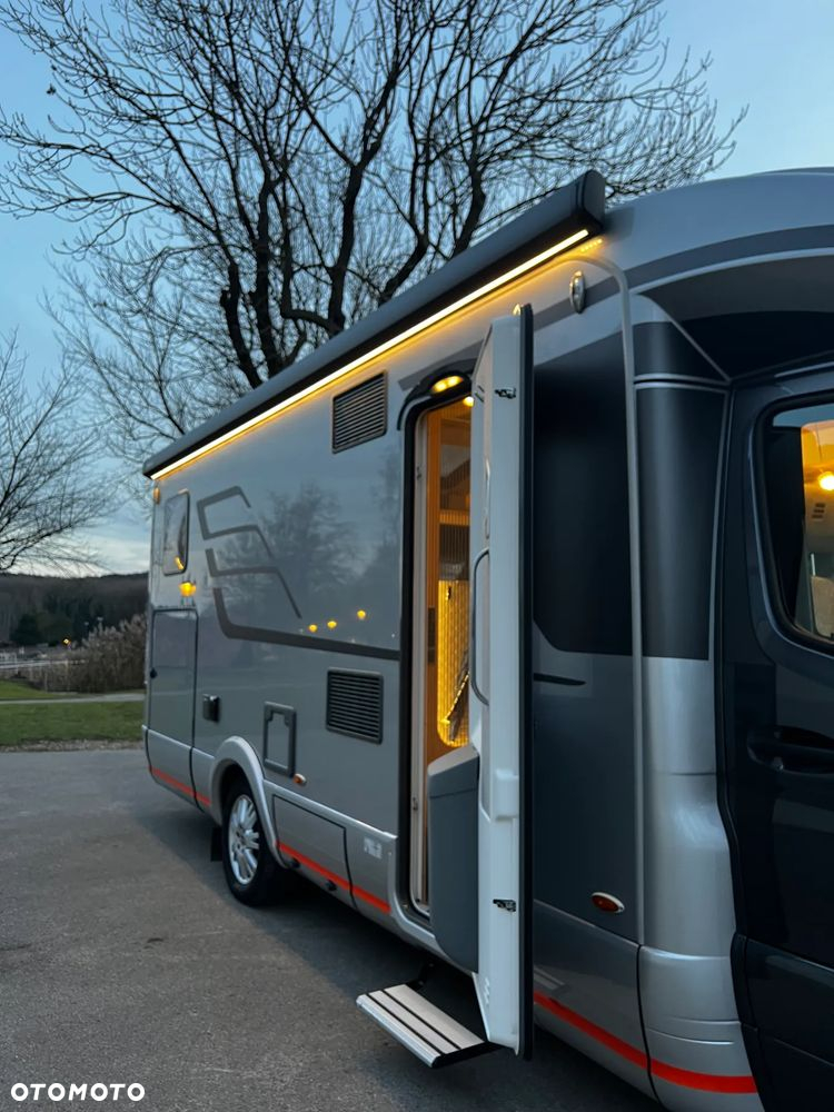 Hymer-Eriba BML-T 780 - 13