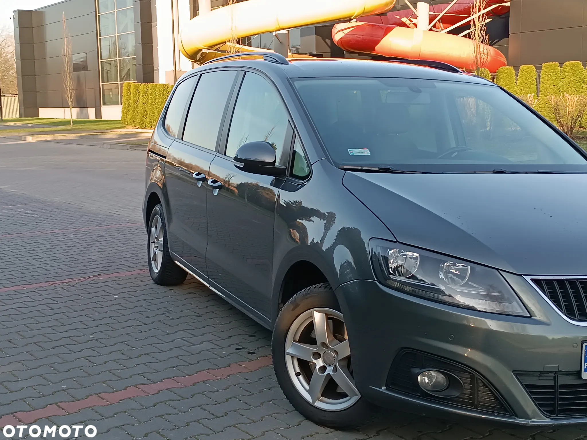 Seat Alhambra 2.0 TDI Ecomotive Style - 3